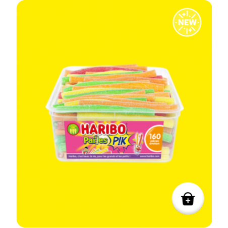 HARIBO PIK!